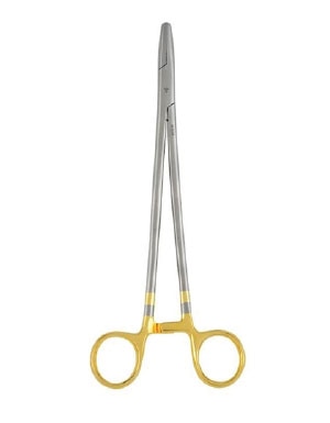 Dr. Slick Long Range Clamps in Gold
